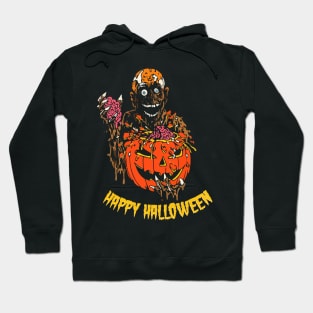 Halloween Brain Eater Hoodie